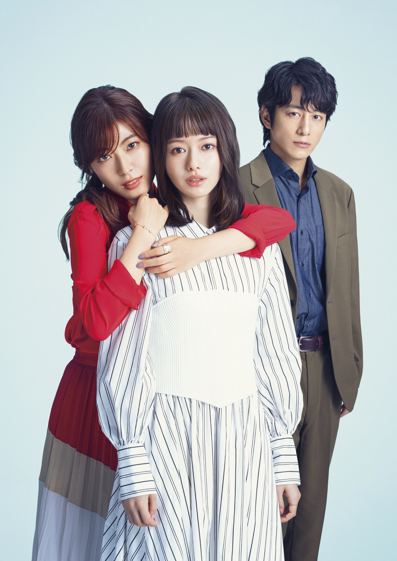 姉妹が繰り広げるラブサスペンス「Sister」TVドラマ化、山本舞香と瀧本美織がW主演