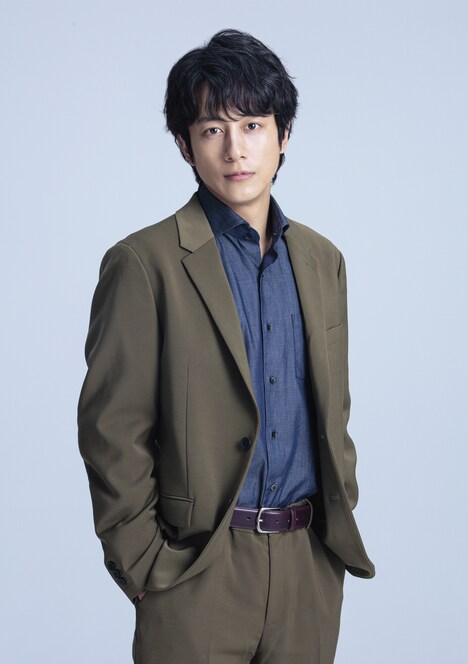 麻倉陽佑役の溝端淳平。