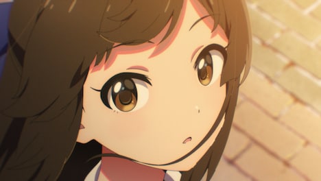 TVアニメ「アイドルマスター シンデレラガールズ U149」ティザーPVより。