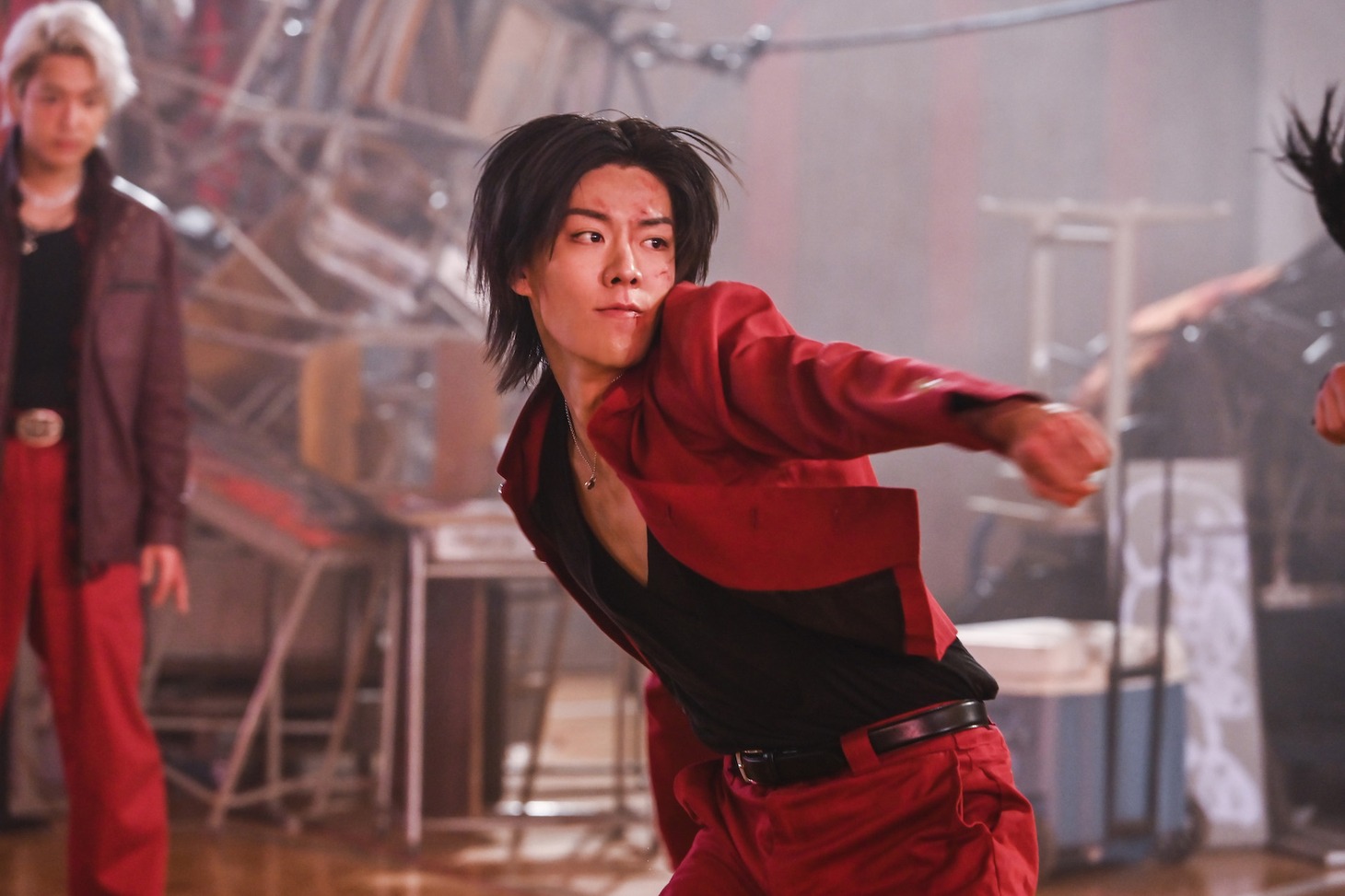 映画「HiGH＆LOW THE WORST X」より。