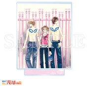 C賞「アートアクリルスタンド」の「ビーナスは片想い」バージョン。 (c)なかじ有紀／白泉社