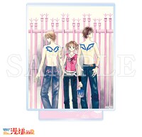 C賞「アートアクリルスタンド」の「ビーナスは片想い」バージョン。 (c)なかじ有紀／白泉社