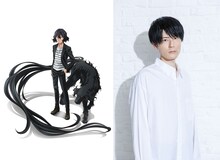 ルツ、内山昂輝。