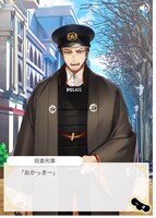 「怪盗クレープ ハラハラもちもち!!恋のシャンゼリゼ大脱走」のイメージ。