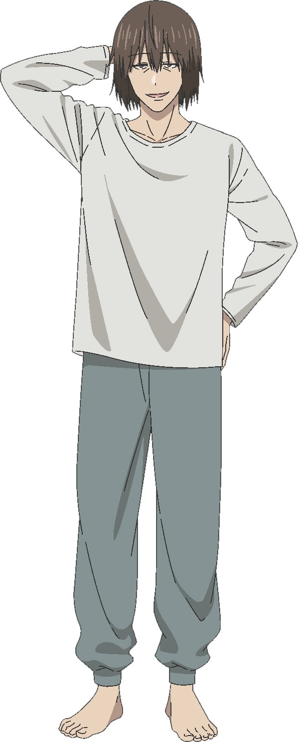 桜井志郎（CV：杉田智和）