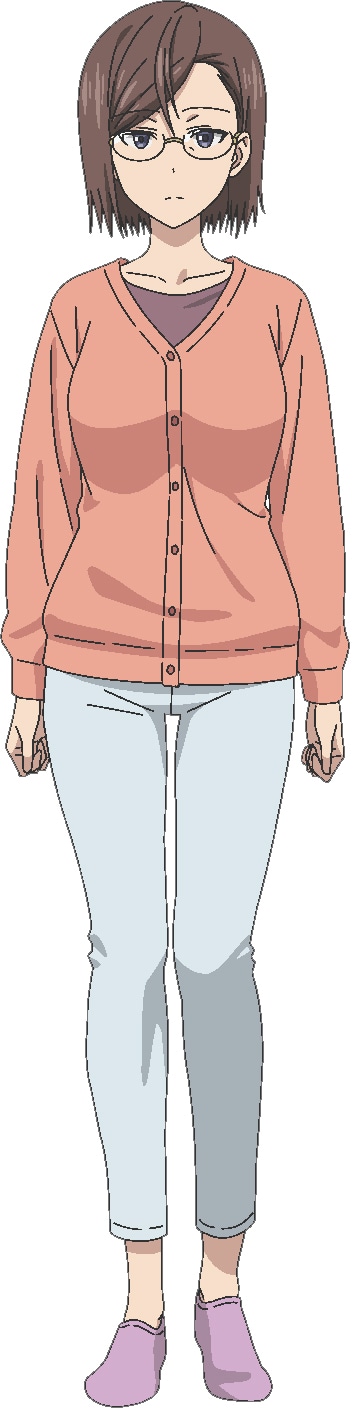 桜井春子（CV：伊藤美紀）