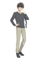 桜井真一（CV：赤羽根健治）