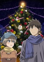 TVアニメ「宇崎ちゃんは遊びたい！ω」キービジュアル第2弾