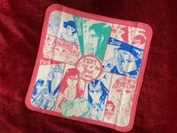 「王家の紋章 ロイヤルハンドタオル」