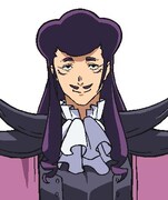 ボンシェン・ニコリ・ラ・テイスティピーチ=ウラリス（CV：子安武人）