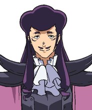 ボンシェン・ニコリ・ラ・テイスティピーチ=ウラリス（CV：子安武人）