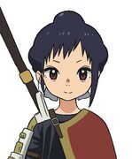 ヒサメ（CV：楠木ともり）