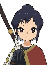 ヒサメ（CV：楠木ともり）