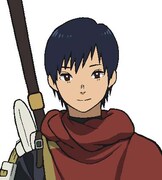 カハク（CV：斎賀みつき）