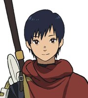 カハク（CV：斎賀みつき）