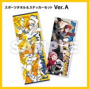 グッズ付き入場券A