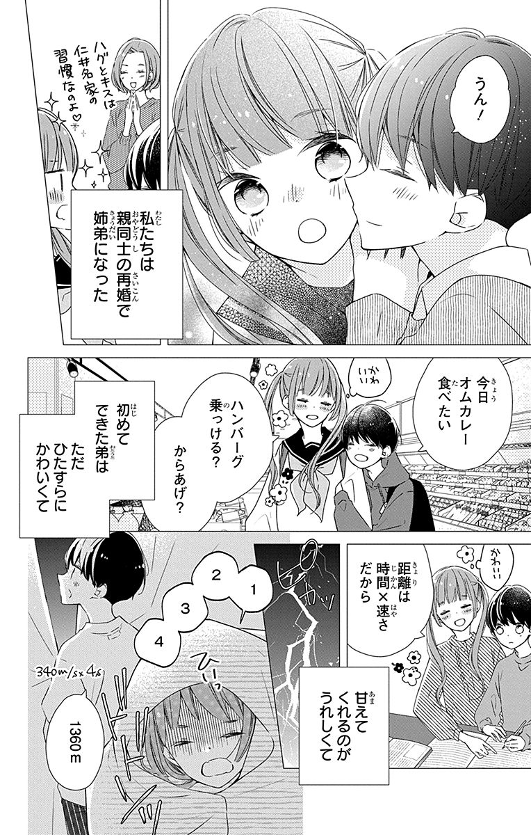 「それでも弟は恋したがる」より。