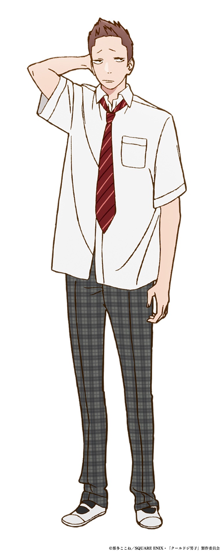 黄田（CV：山下誠一郎）