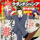 甲斐谷忍の画業30周年を記念したプレゼントがGJで、ふなつかずき新作読切も