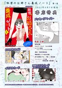 「秘密のお姉さん養成ノート」1巻の特典情報。