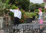 ドラマ「最果てから、徒歩5分」場面写真 (c)糸井のぞ/新潮社・「最果てから、徒歩5分」製作委員会2022