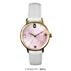 「しゅごキャラ！」が腕時計に、劇中アイテムや日奈森あむのトレードマークをデザイン