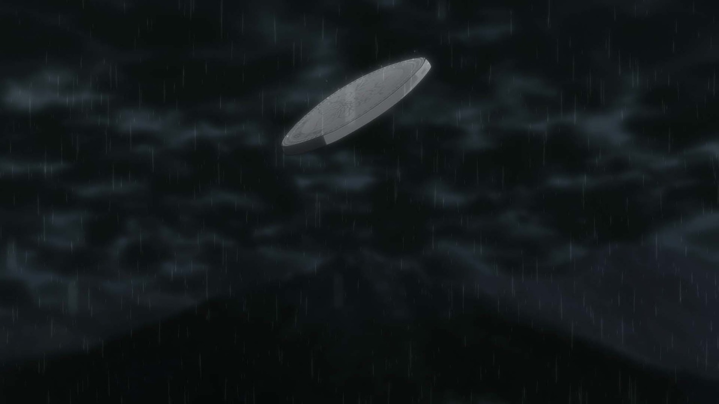 アニメ「BASTARD!!―暗黒の破壊神―」2クール目新PVより。(c)萩原一至/集英社・BASTARD!! 製作委員会
