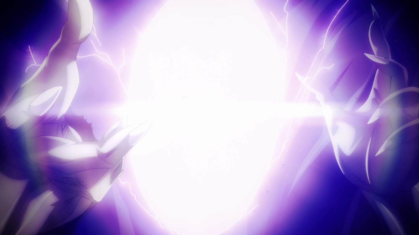 アニメ「BASTARD!!―暗黒の破壊神―」2クール目新PVより。(c)萩原一至/集英社・BASTARD!! 製作委員会(c)萩原一至/集英社・BASTARD!! 製作委員会