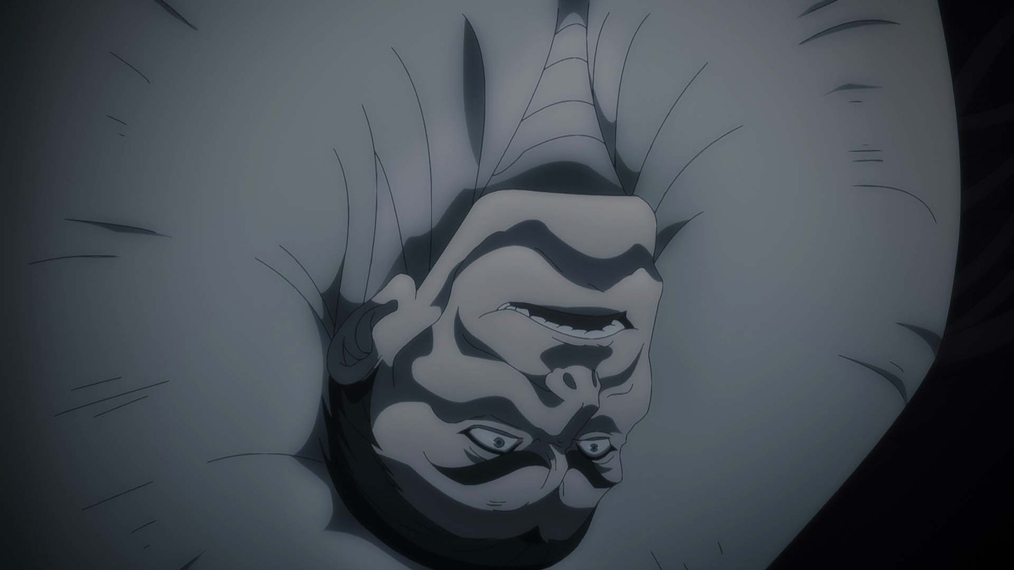 アニメ「BASTARD!!―暗黒の破壊神―」2クール目新PVより。