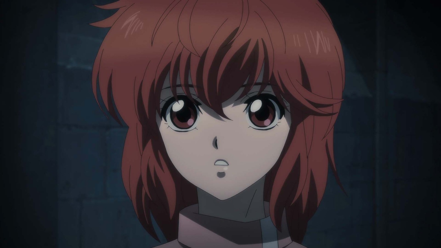 アニメ「BASTARD!!―暗黒の破壊神―」2クール目新PVより。(c)萩原一至/集英社・BASTARD!! 製作委員会