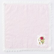 「『ベルサイユのばら展』オリジナルタオルハンカチ」(c)池田理代子プロダクション