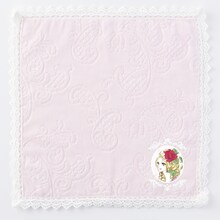 「『ベルサイユのばら展』オリジナルタオルハンカチ」(c)池田理代子プロダクション