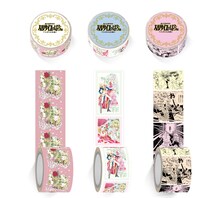 「幅広マスキングテープ」(c)池田理代子プロダクション