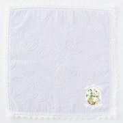 「『ベルサイユのばら展』オリジナルタオルハンカチ」(c)池田理代子プロダクション