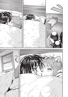 「女騎士とケモミミの子」より。