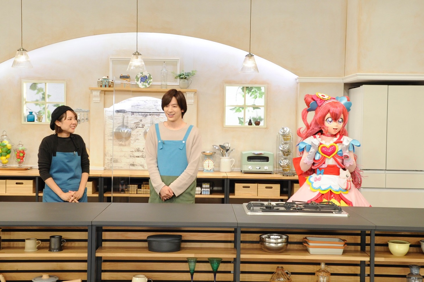「DAIGOも台所 ～きょうの献立 何にする？～」9月23日放送回より。