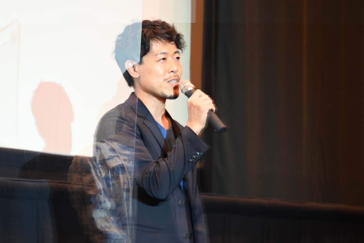 田口智久監督