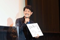 夏の思い出を語る田口智久監督。