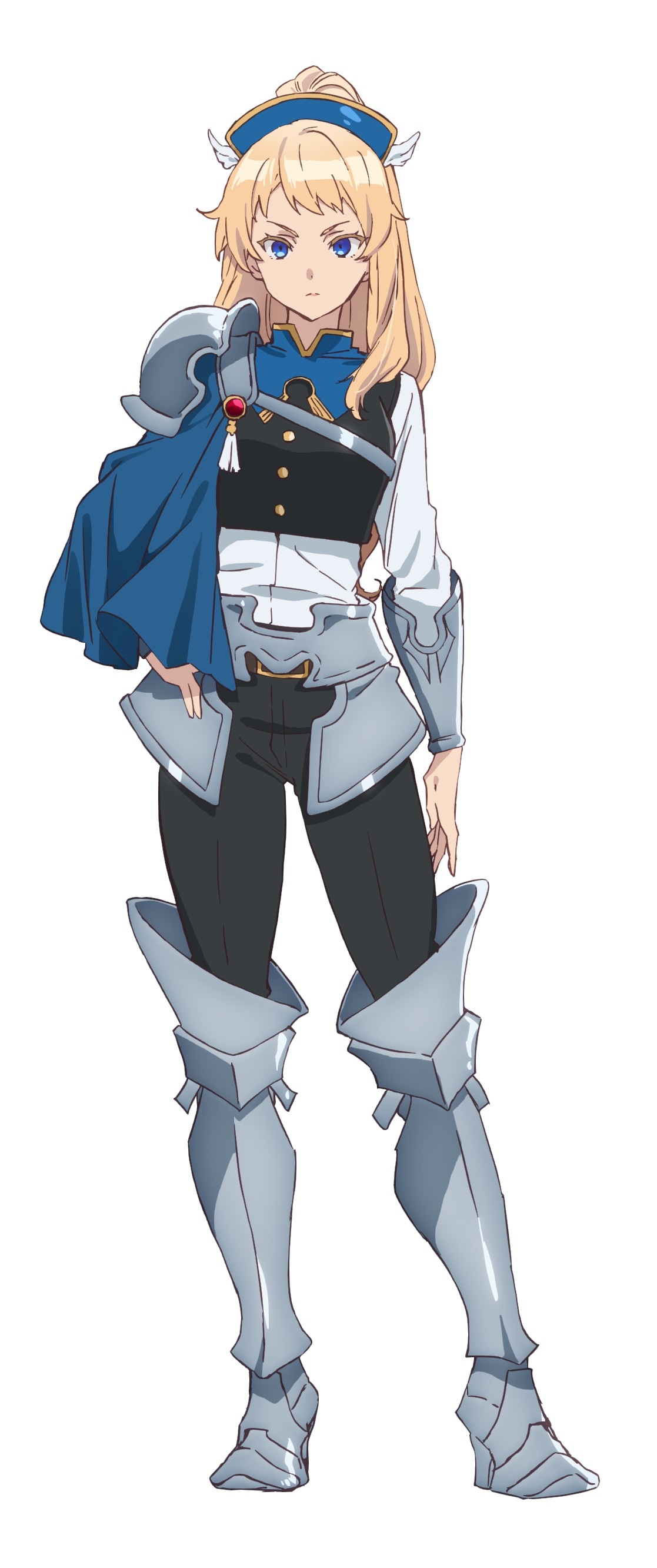 ステラ（CV：高橋李依） (c)深山鈴・茂村モト/「ビーストテイマー」製作委員会