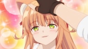 TVアニメ「勇者パーティーを追放されたビーストテイマー、最強種の猫耳少女と出会う」第1話の場面カット。 (c)深山鈴・茂村モト/「ビーストテイマー」製作委員会