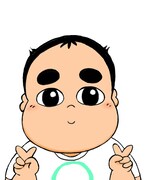 「ボクとおば～のフシギな話」より、ヤースー。