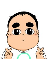 「ボクとおば～のフシギな話」より、ヤースー。