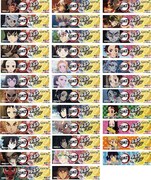 「鬼滅の刃」ガムのパッケージデザインがリニューアル、描き下ろしを含めた全35種