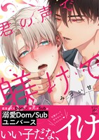 「君の声で躾けて」（帯付き）