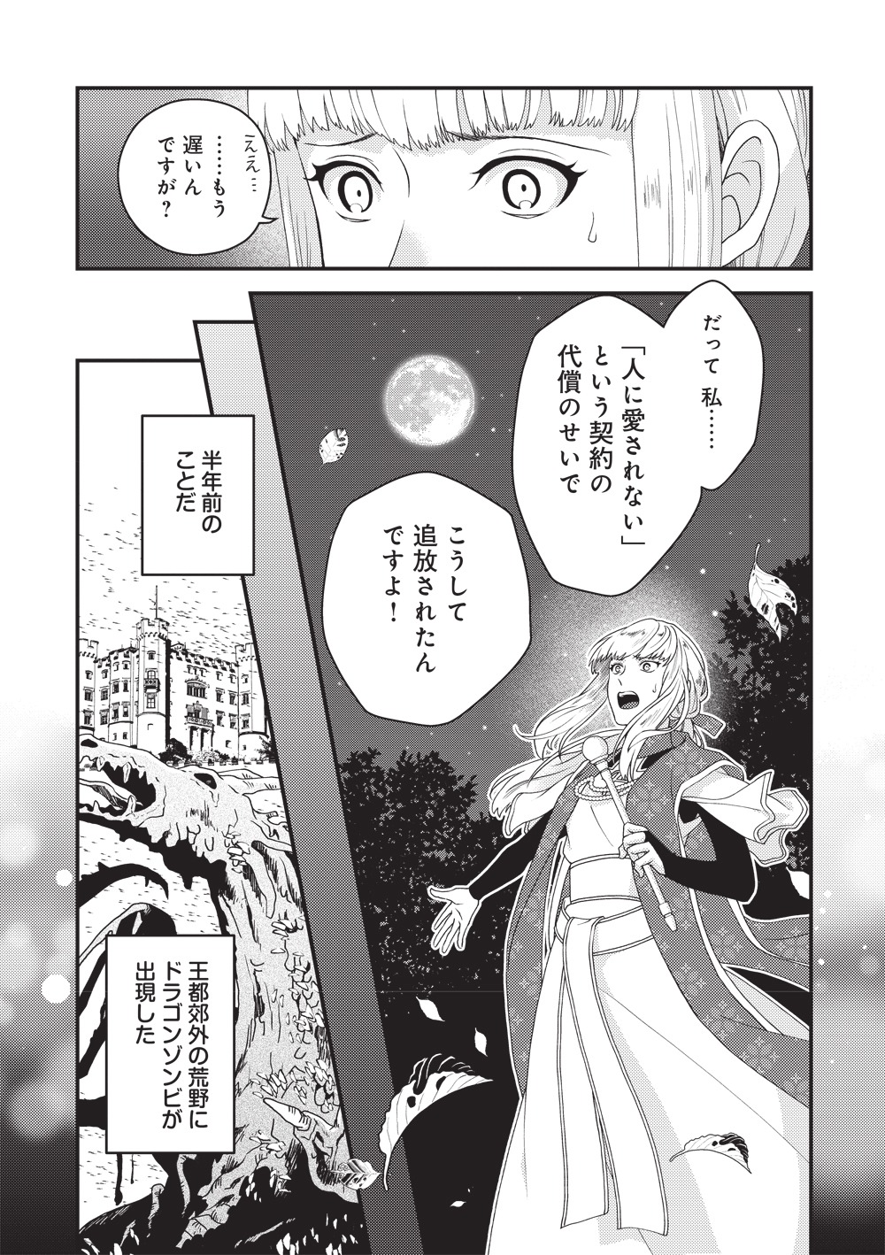 「魔王様、『責任取ってください』は求婚の言葉ではありません！」より。