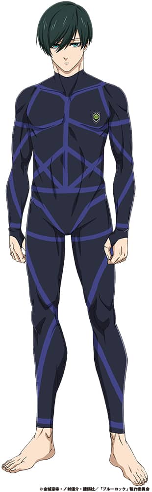 アニメ ブルーロック 追加キャストに内山昂輝 小西克幸 立花慎之介 コメントあり コミックナタリー