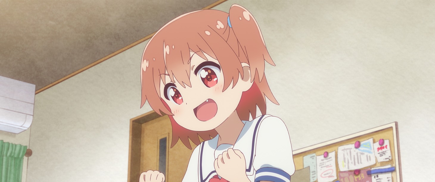「私に天使が舞い降りた！プレシャス・フレンズ」本予告より。