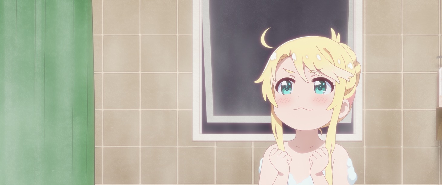 「私に天使が舞い降りた！プレシャス・フレンズ」本予告より。