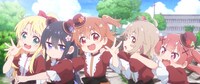 「私に天使が舞い降りた！プレシャス・フレンズ」本予告より。