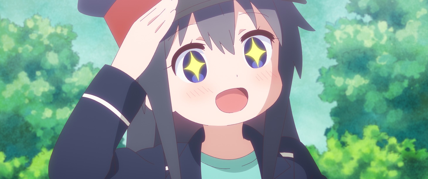 「私に天使が舞い降りた！プレシャス・フレンズ」本予告より。